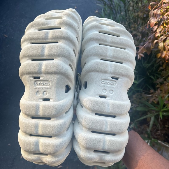 Crocs Classic Clog - Beige - Picture 4 of 7